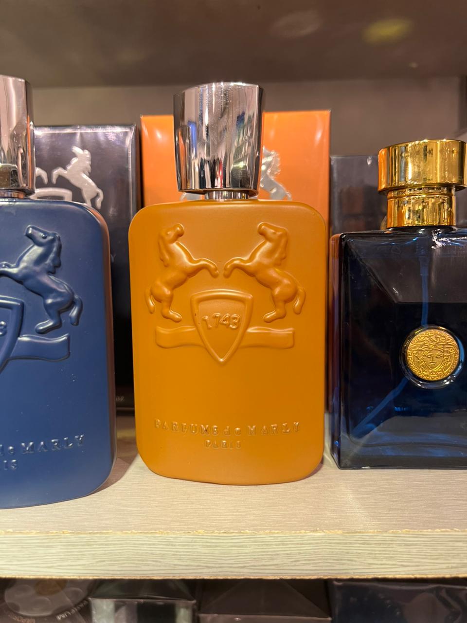 Althaïr Parfums de Marly