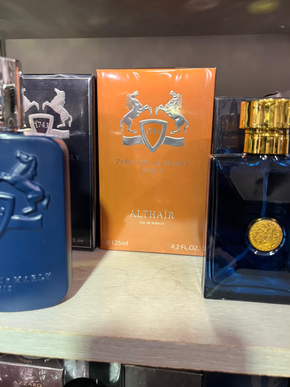 Althaïr Parfums de Marly