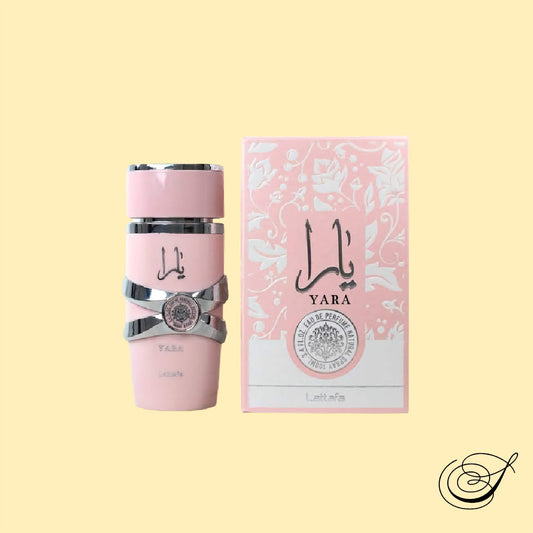 Yara Perfume for Women - Arabic Latafa