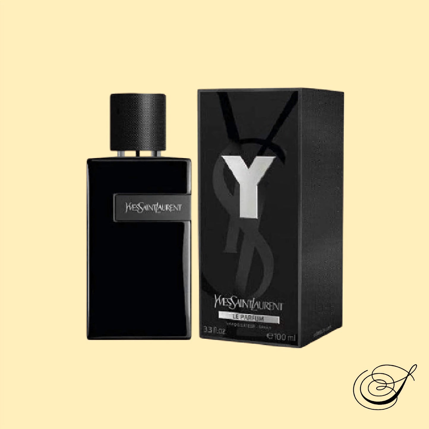 Yves Saint Laurent- y le parfum