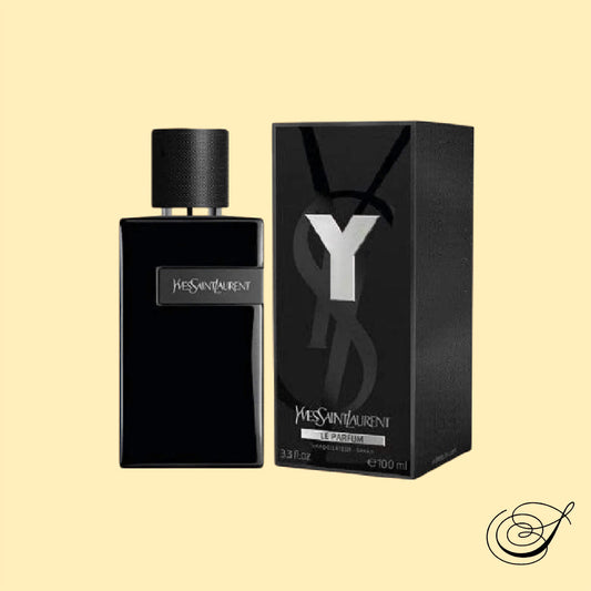 Yves Saint Laurent- y le parfum