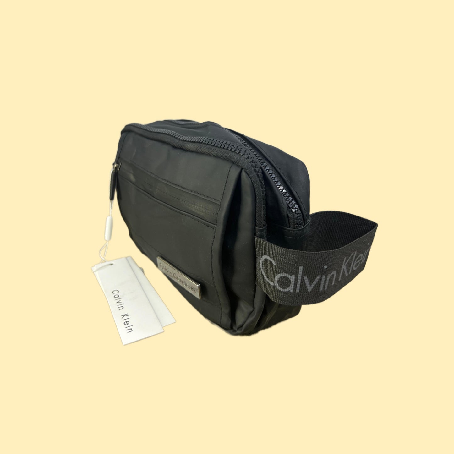 Calvin Klein Utility Bag – Black
