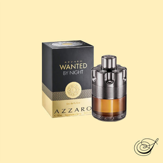 Azzaro Wanted by Night