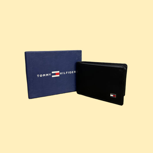 Tommy Hilfiger Wallet - Black