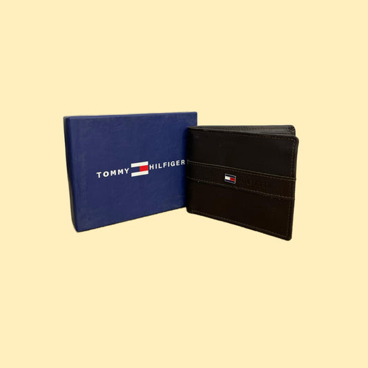 Tommy Hilfiger wallet - Black