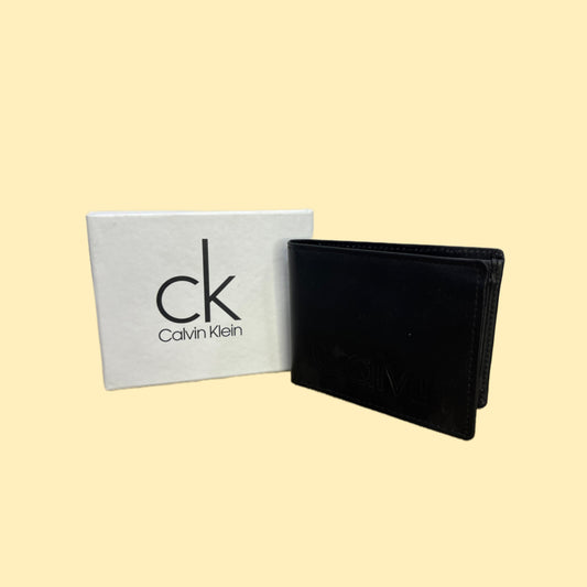 Calvin Klien Wallet - Black