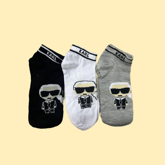 Off-White Socks – Pack of 6