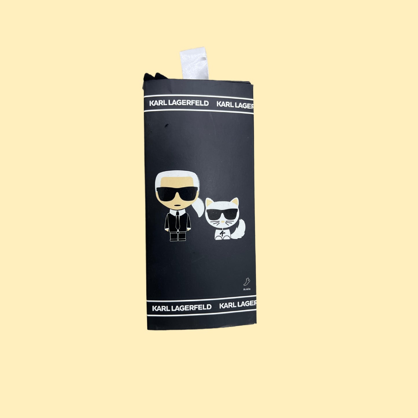 Off-White Socks – Pack of 6
